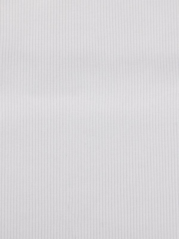 RIBS KNITS AH-37986 96%Modal Rayon+4%SP cloth will have better elasticity