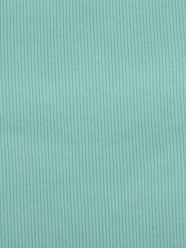RIBS KNITS AH-21199/96325 97%C+3%SP Not easy to wrinkle and crease