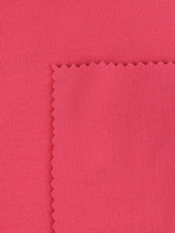 SINGLE JERSEY AH-970170 67.5%T+28.5%R+4%SP Pure cotton material is naturally absorbent