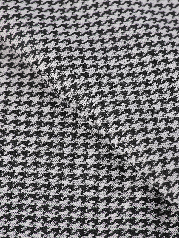 JACQUARD KNITS AH-03162/98407 85%T+13%R+2%SP The style is novel and beautiful