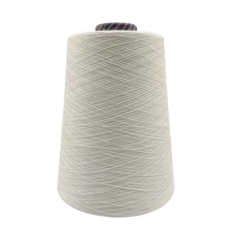 Polyester Viscose Blended Spun Vortex/MVS Yarn