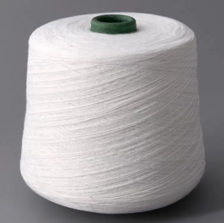 100% Pure Acrylic Spun Vortex Yarn For Weaving